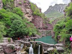 -云台山风景名胜区