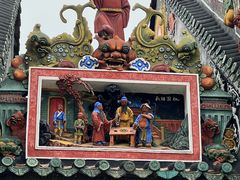-陈家祠堂-游客中心