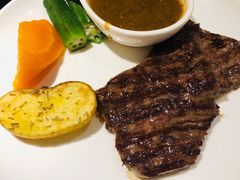 嫩肩牛排-斗牛士牛排餐厅(嘉里汇店)