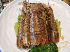 -克丽司汀酒店-日光阁餐厅