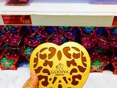 -GODIVA(港汇恒隆广场)