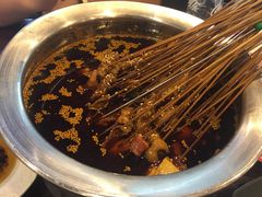 冷锅串串-一岚一山(角门总店)