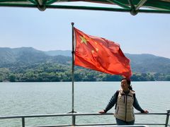 -严子陵钓台(富春江小三峡)