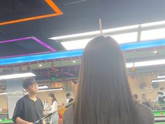 -JK CLUB 桌球俱乐部