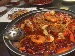 -川悦留香·海鲜餐厅(海棠68环球美食街店)