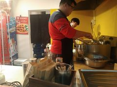 -傅强排骨(成都总店)