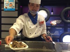 -尚雅铁板料理自助餐厅(乐松店)