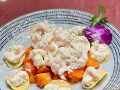 -龙桥私厨·姜花菊花过桥鱼·顺德菜(容桂店)