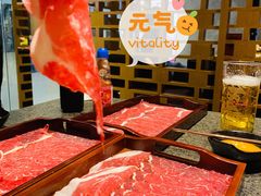 -NIUAN牛庵·日式和牛烧肉(恒隆店)