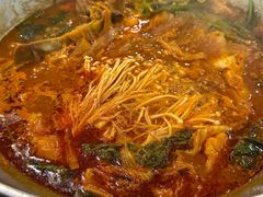 -喇喇排骨火锅·传统韩式脊骨汤(望京西园总店)