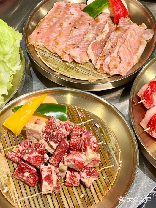本炙炭烤·蒲烧活鳗料理店(金沙洲店)图片
