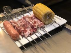 -很久以前羊肉串(大华三路店)
