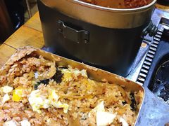 韩式盒饭-杀猪天·韩国烤肉(铁路街第一分店)