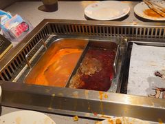 -芝小官毛肚火锅海鲜自助(淮安清江浦区新亚店)