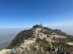 -泰山风景名胜区