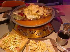 -令狐冲·炭烤活鱼(宝龙店)