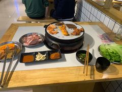 -酒谊炭火自助烤肉(商社汇巴南购物中心店)