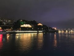 -闽江夜游台江旅游码头