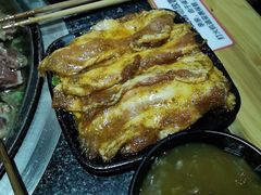 -赞酱川式烤肉(蜀都万达店)