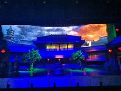 -济南方特东方神画