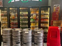 -金多鱼大排档·烤鱼·烧烤·宵夜(江南水都店)