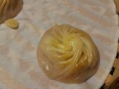 蟹粉小笼-鼎泰丰(当代商城店)