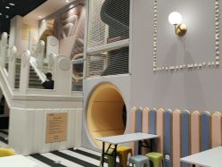 -奈尔宝·儿童乐园·亲子餐厅(鄞州万达店)