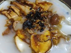 潮州传统粿汁-长远七记