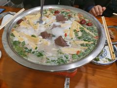 -牧人巷子·大锅羊汤·暴走牛骨(大成路店)