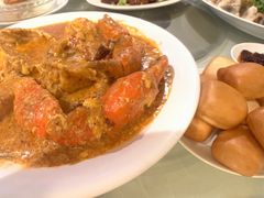 辣椒螃蟹-无招牌海鲜餐厅(滨海艺术中心店)