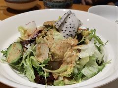 果蔬沙拉-顺鹅季·非遗烧鹅(六道口店)