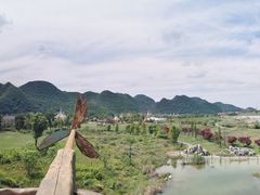 -云漫湖生态度假公园