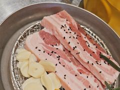 -安又胖韩国烤肉(美罗城店)