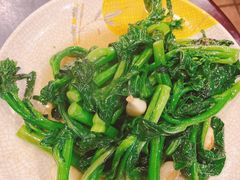 生炒菜心-紫金食坊(江南西路店)