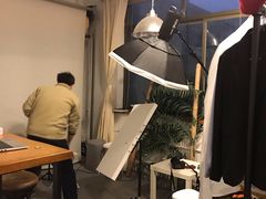 -白箱照相馆·外拍