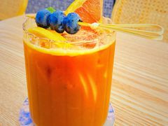 -OZ cafe(南昌路店)