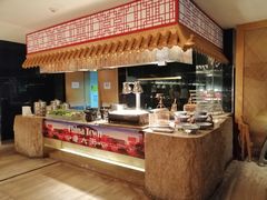 自助取餐区-上海东方佘山翰悦阁酒店·Vie全日制餐厅