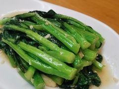 生炒菜心-宏记广东客家菜(丰汇店)
