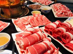 -苏完瓜尔佳氏·满洲涮肉(古方路店)