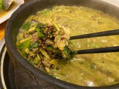 -榕江牛瘪牛肉火锅