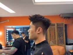 -鸿運 BARBER SHOP男士理发馆