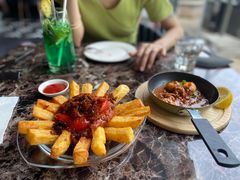 -Lets burger非常汉堡·环球风味(蓝色港湾店)