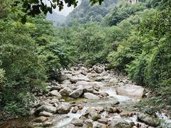 -青峰峡国家森林公园