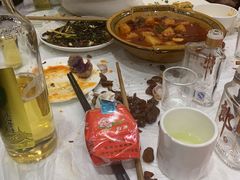 -乡土特色.冷锅鱼.牦牛肉汤锅