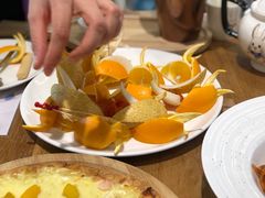 -Barbe a papa亲子餐厅(杨浦店)
