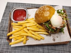 主厨汉堡-Future&Kitchen