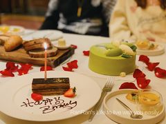 纪念日蛋糕-福楼法餐厅FLO