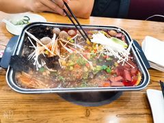 -鱼众不同·鸡公煲·烤全鱼(国顺路店)