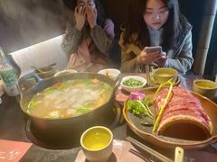 -盡膳口福·百年汤方火锅(科华北路店)