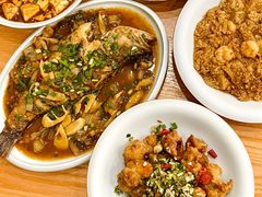 -23号墙门菜(狮虎桥店)